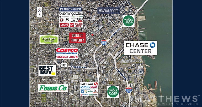 More Photos Of 496-498 Natoma St, San Francisco Warehouse For Lease