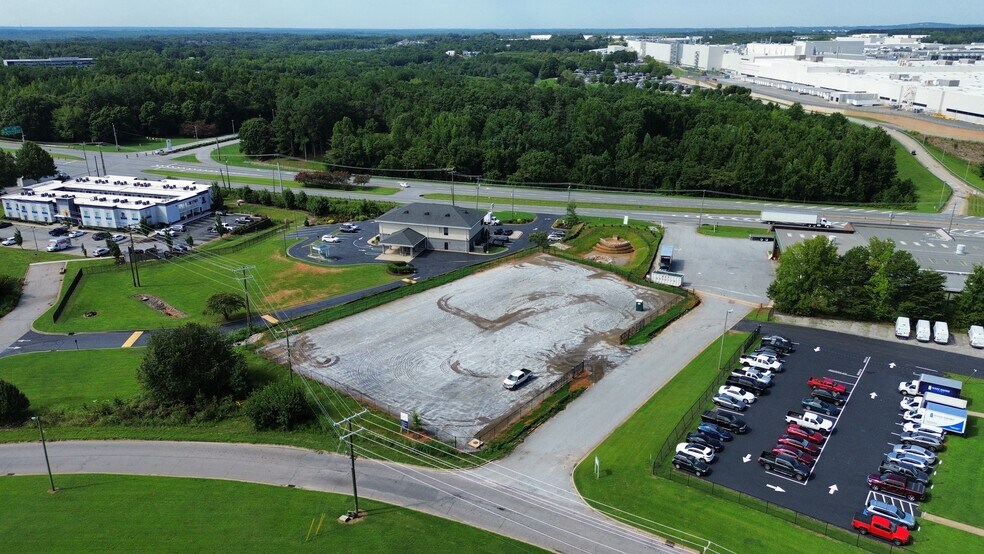 More Photos Of 1441 S Carolina 101, Greer Land For Lease