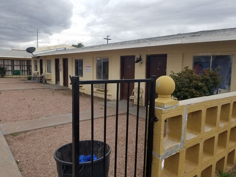 More Photos Of 2505-2509 E Monroe St, Phoenix Apartments For Sale