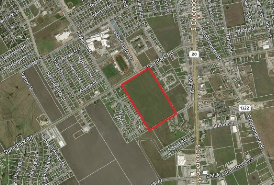 More Photos Of 400 State Park Rd, Lockhart Land For Sale