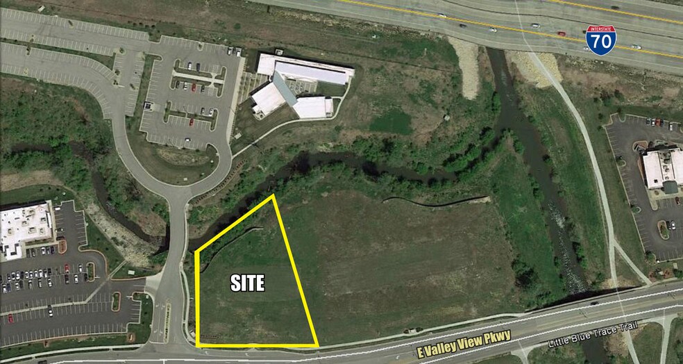 Primary Photo Of 19330 E Valley View Pky, Independence Land For Sale