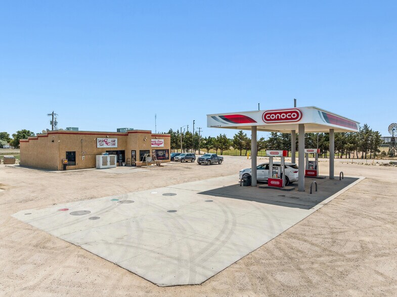 Primary Photo Of 36020 US Highway 287, Wiley Service Station For Sale