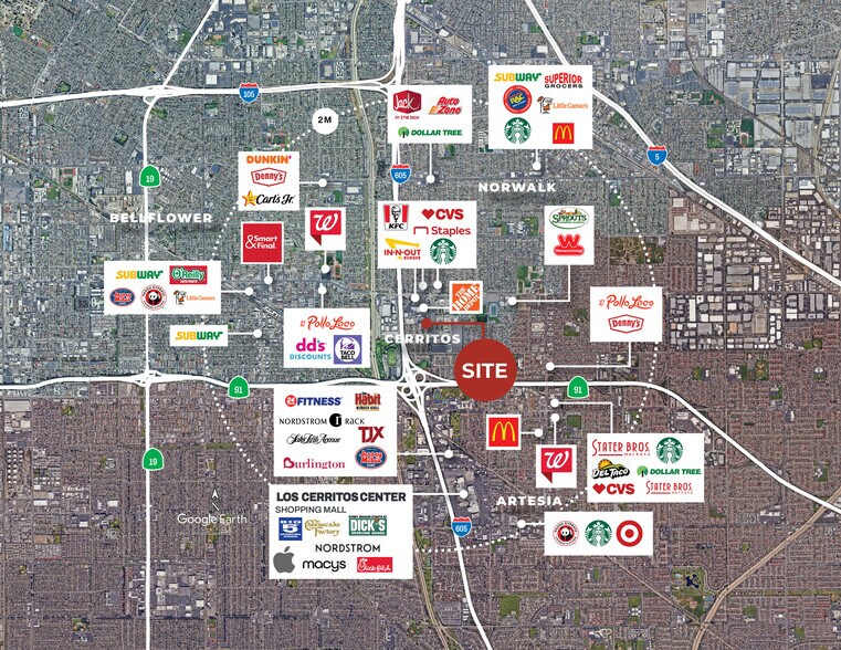 More Photos Of 16025-16115 Studebaker Rd, Cerritos Specialty For Sale