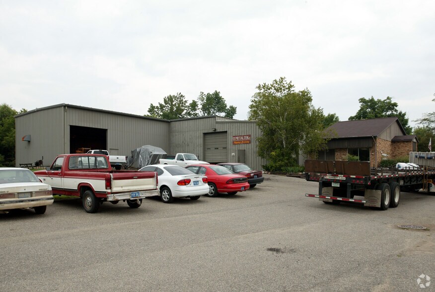 More Photos Of 3455 3 Mile Rd NW, Grand Rapids Distribution For Sale