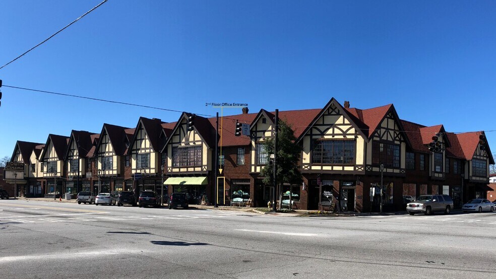 More Photos Of 122 N Avondale Rd, Avondale Estates Loft Creative Space For Lease