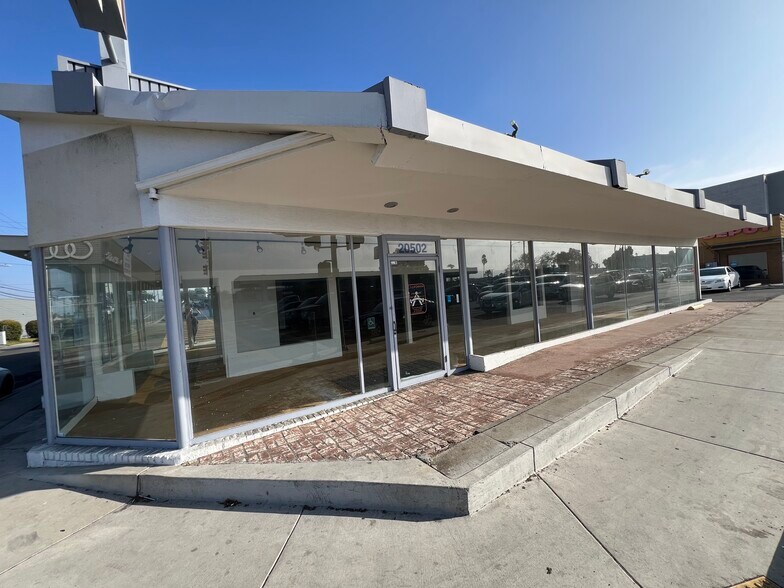 More Photos Of 20502 Hawthorne Blvd, Torrance Freestanding For Sale