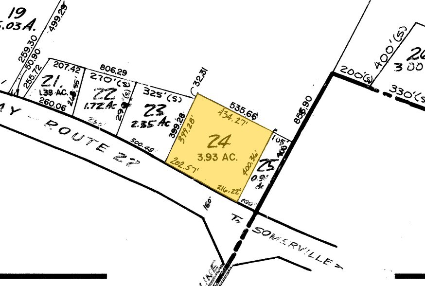 More Photos Of 3474 Route 22 W, Readington Land For Sale