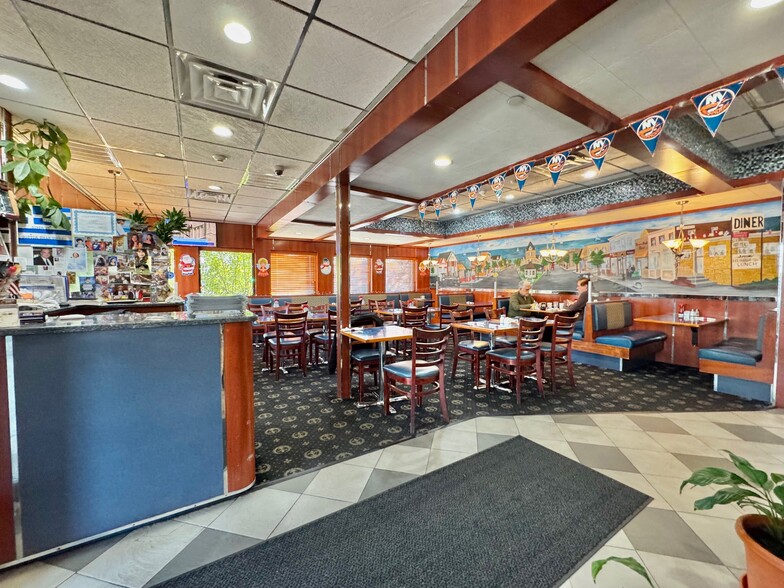 More Photos Of 232-236 Broadway, Amityville Storefront Retail Residential For Sale