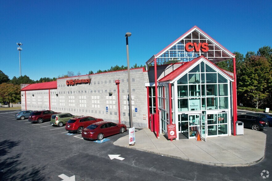 More Photos Of 1525 Buford Dr, Lawrenceville Freestanding For Sale