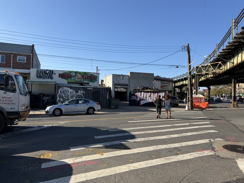 More Photos Of 2050 Stillwell Ave, Brooklyn Auto Repair For Sale