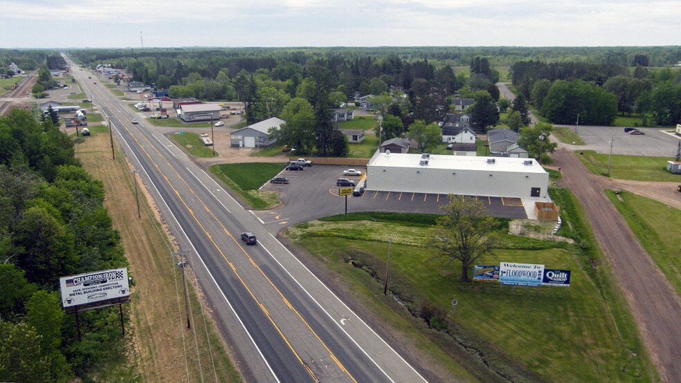 More Photos Of 502 W Hwy 2, Floodwood Freestanding For Sale