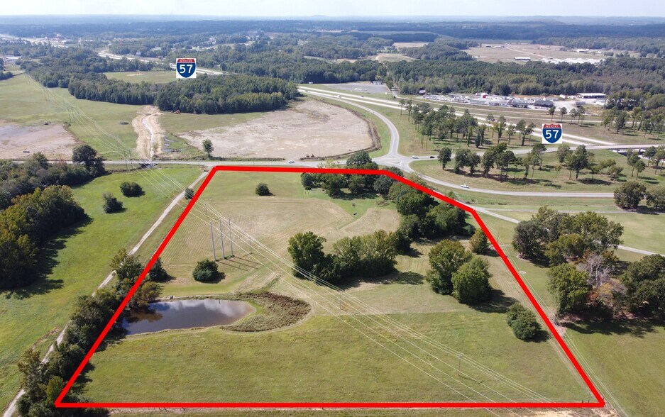 More Photos Of 2002 N Main St, Beebe Land For Sale