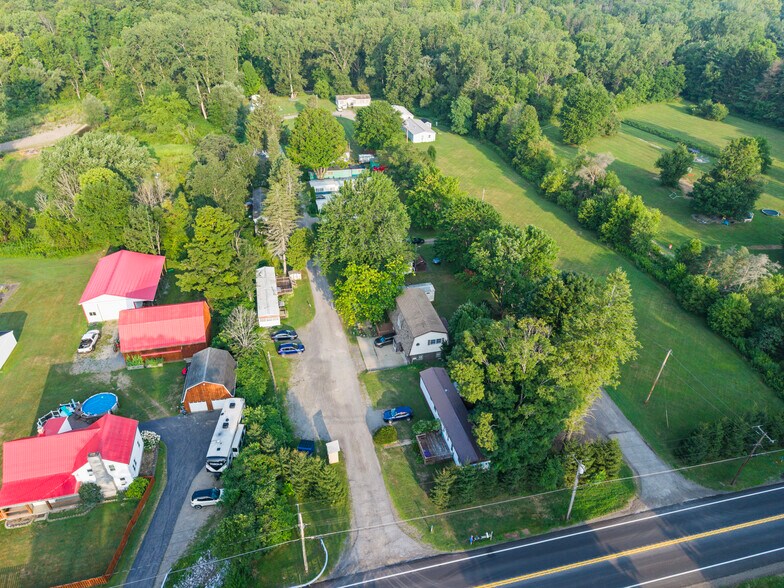 More Photos Of 8114 State Rd, Colden Manufactured Housing Mobile Home Park For Sale