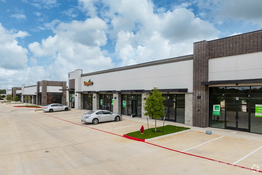 More Photos Of 14300 Ronald W Reagan Blvd, Cedar Park Storefront For Sale