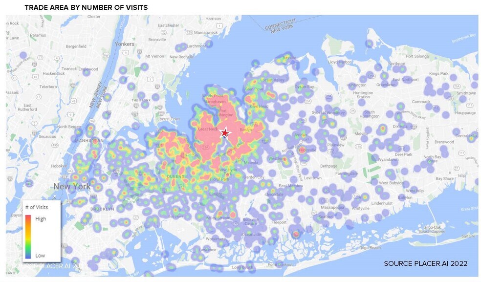 More Photos Of 1410-1420 Northern Blvd, Manhasset Freestanding For Lease