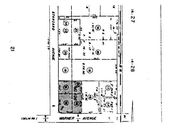 More Photos Of 1201-1215 E Warner Ave, Santa Ana Light Manufacturing For Sale