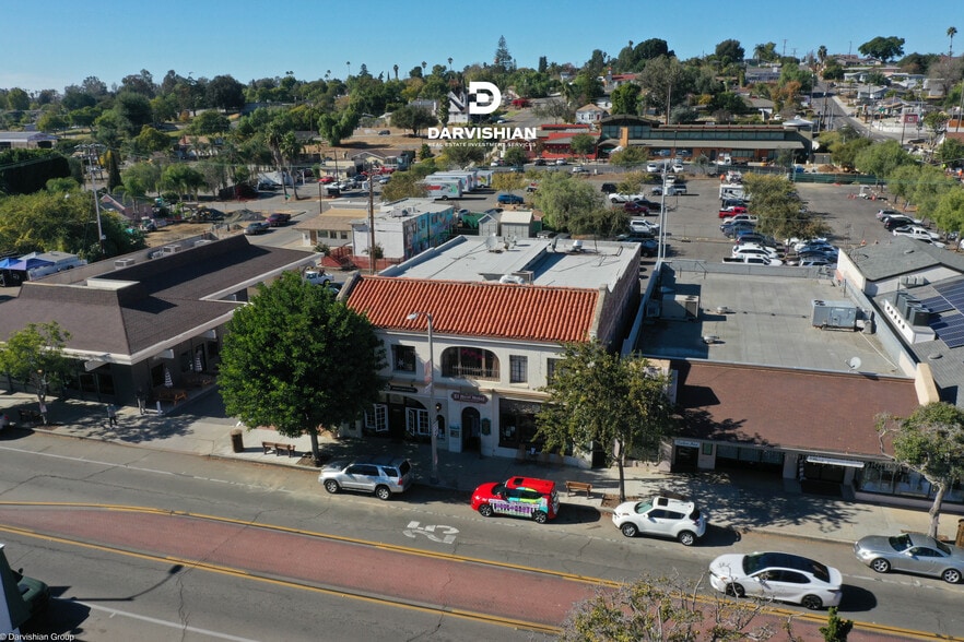 More Photos Of 125 S Main Ave, Fallbrook Storefront Retail Office For Sale