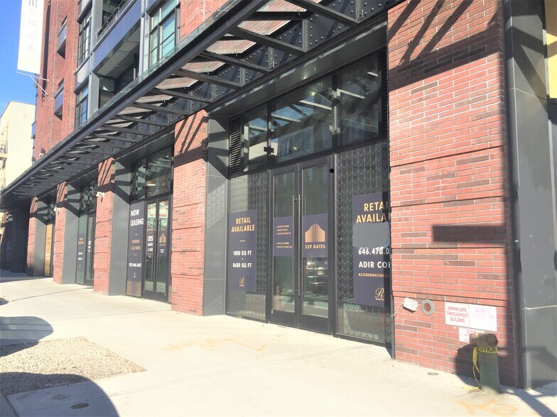 More Photos Of 329 Gates Ave, Brooklyn Apartments For Lease