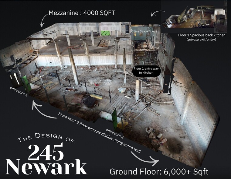 More Photos Of 245 Newark Ave, Jersey City Apartments For Lease