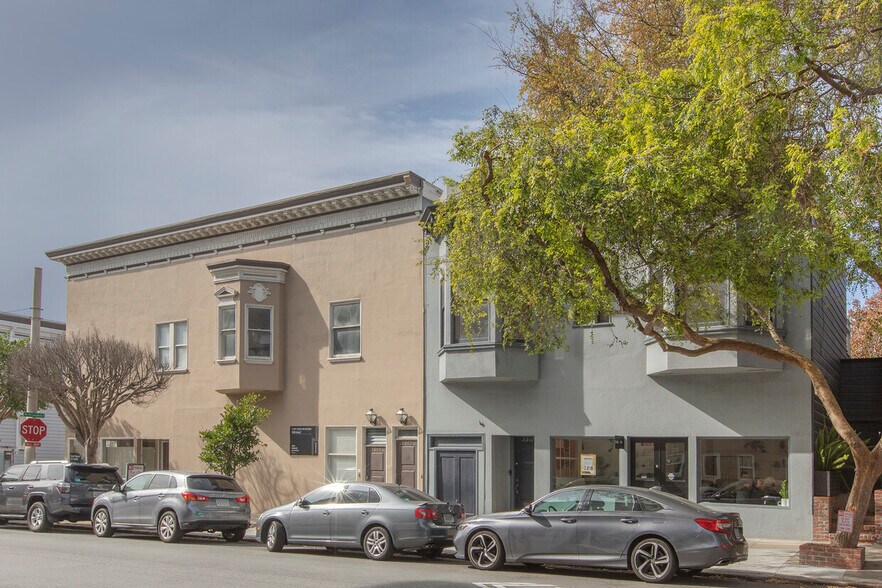 More Photos Of 2309 Webster St, San Francisco Multifamily For Sale