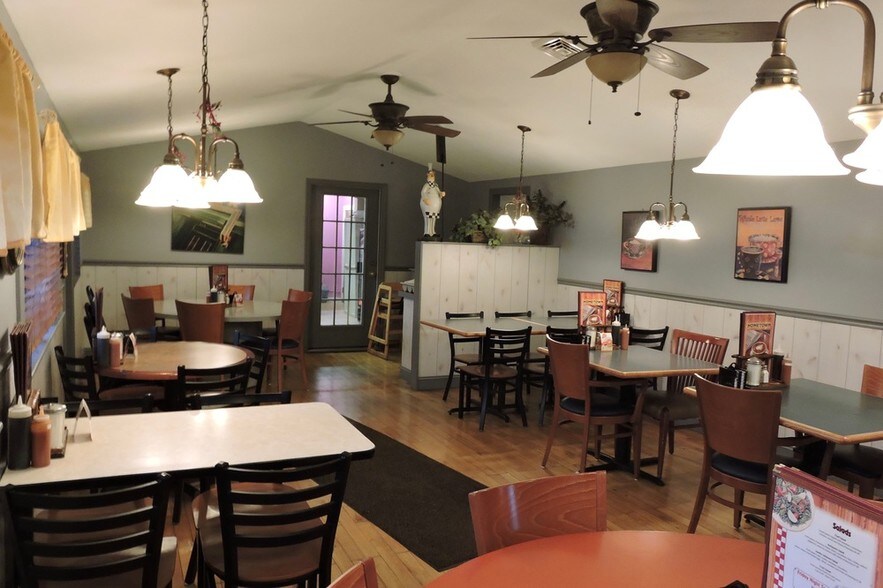 More Photos Of 7991 Route 31, Bridgeport Restaurant For Sale