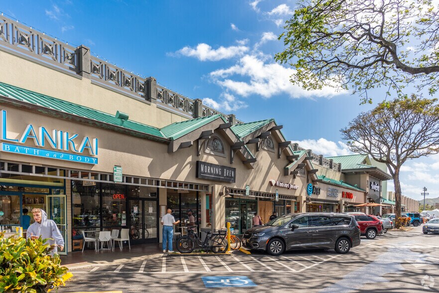 Primary Photo Of 590-600 Kailua Rd, Kailua Storefront For Lease
