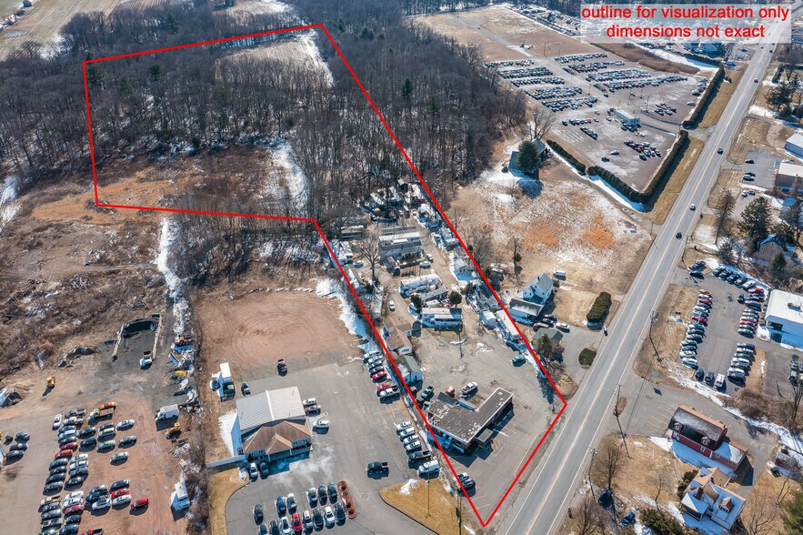 More Photos Of 255 S Main St, East Windsor Restaurant For Sale