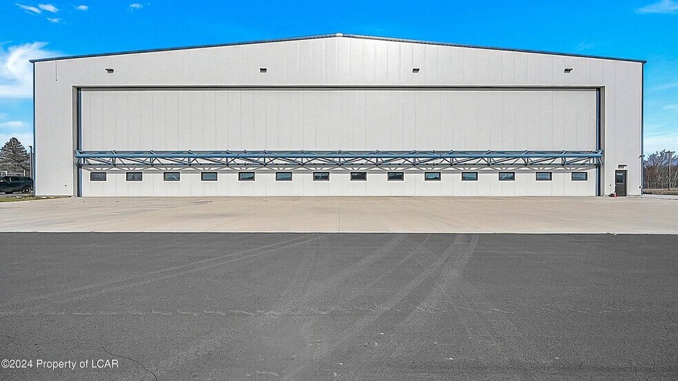 More Photos Of 5175 Old Airport Rd, Hazle Township Airplane Hangar For Sale