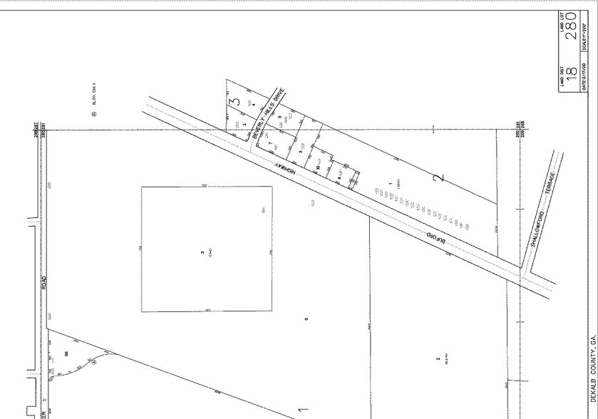 More Photos Of 2400 Beverly Hills Dr, Atlanta Apartments For Sale