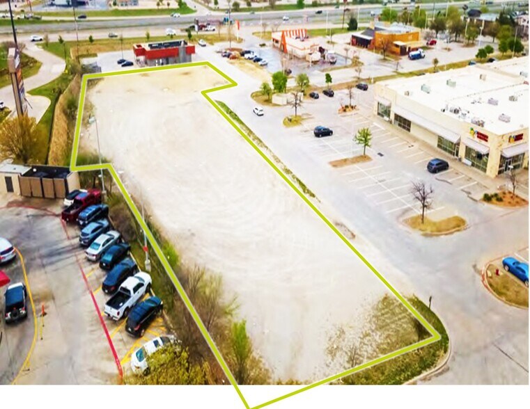 More Photos Of 108 & 112 E Interstate 20, Weatherford Land For Sale