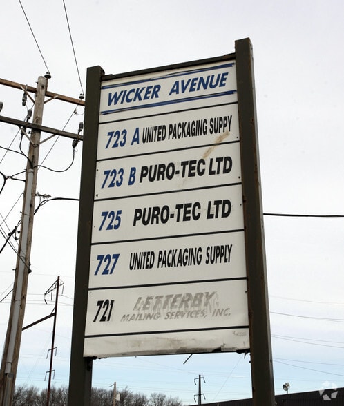 More Photos Of 721-729 Wicker Ave, Bensalem Manufacturing For Lease