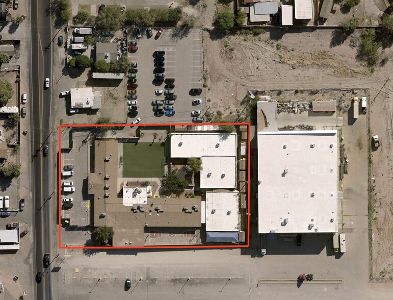 More Photos Of 400 Talbot Ave, Canutillo Office For Sale
