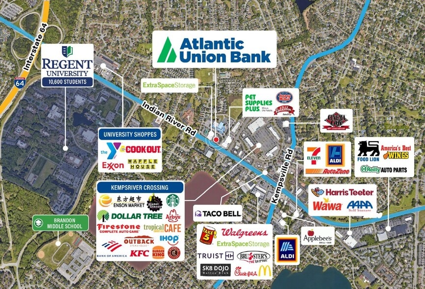More Photos Of 5472 Indian River Rd, Virginia Beach Bank For Sale