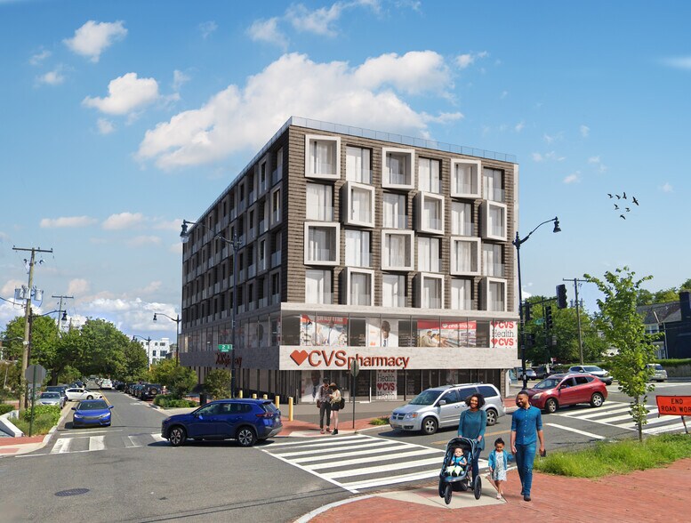More Photos Of 128 Kennedy St NW, Washington Drugstore For Lease