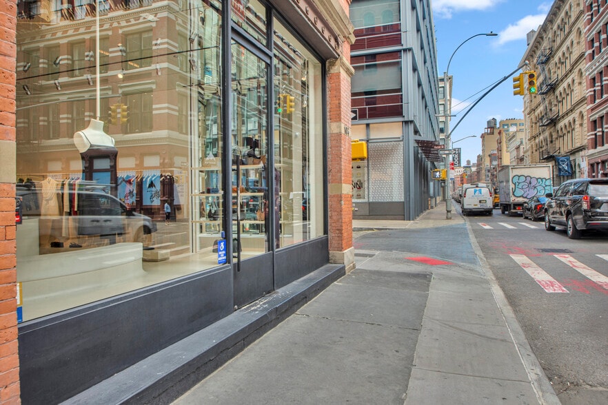 More Photos Of 104 Grand St, New York Storefront Retail Residential For Sale