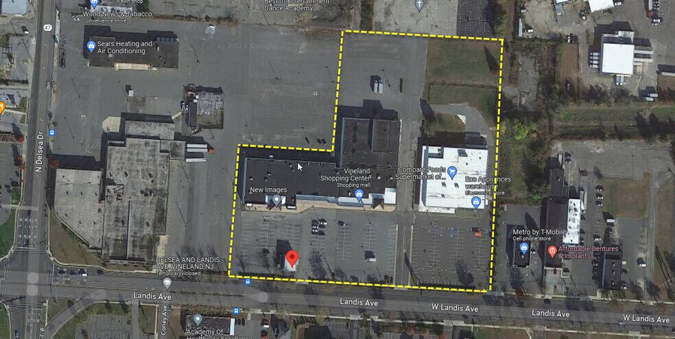 More Photos Of 22 W Landis Ave, Vineland Unknown For Lease