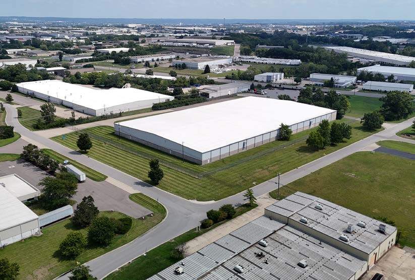 More Photos Of 200 Northpointe Dr, Fairfield Warehouse For Lease