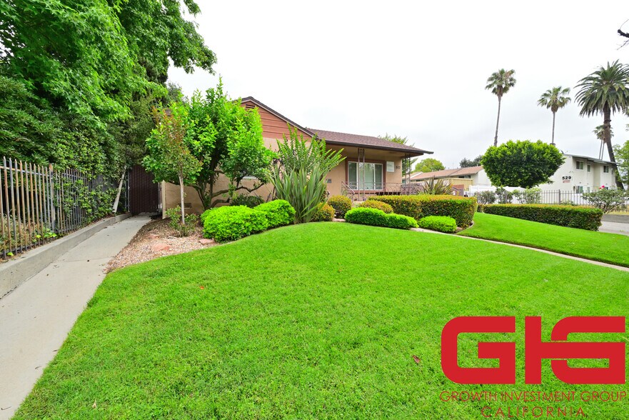 More Photos Of 517 E Washington Blvd, Pasadena Apartments For Sale