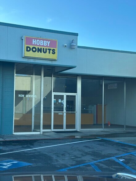 More Photos Of 2250 Marina Blvd, San Leandro Unknown For Lease
