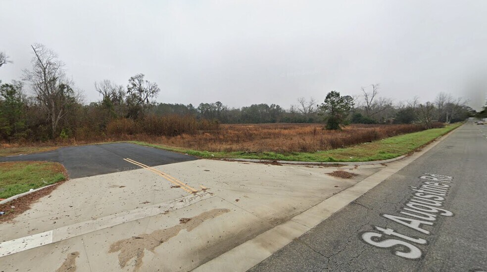More Photos Of 493 S St. Augustine Rd, Valdosta Land For Sale