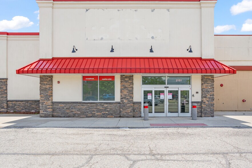 More Photos Of 2151 W Liberty St, Ann Arbor Freestanding For Lease