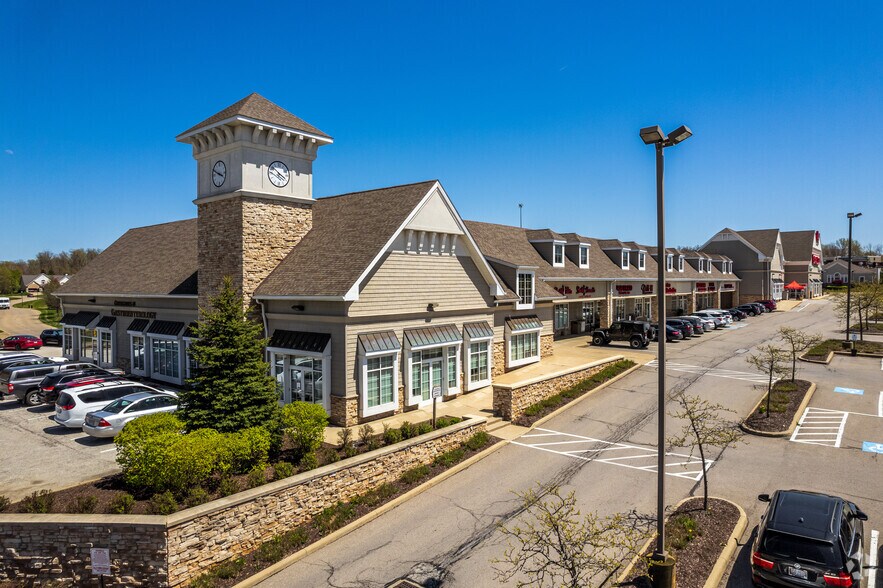 More Photos Of 7530-7596 Fredle Dr, Concord Township Storefront For Lease