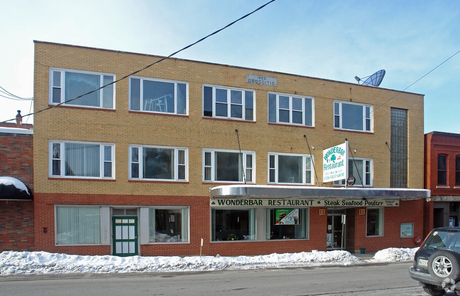Primary Photo Of 12 Washington St, Biddeford Apartments For Sale