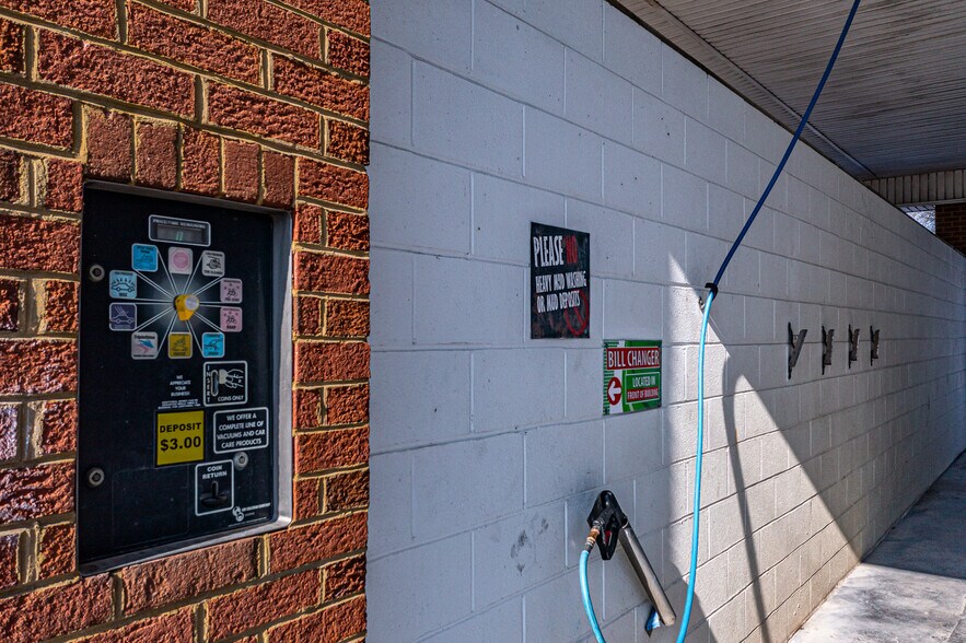 More Photos Of 10893 Buckley Hall Rd, Mathews Carwash For Sale