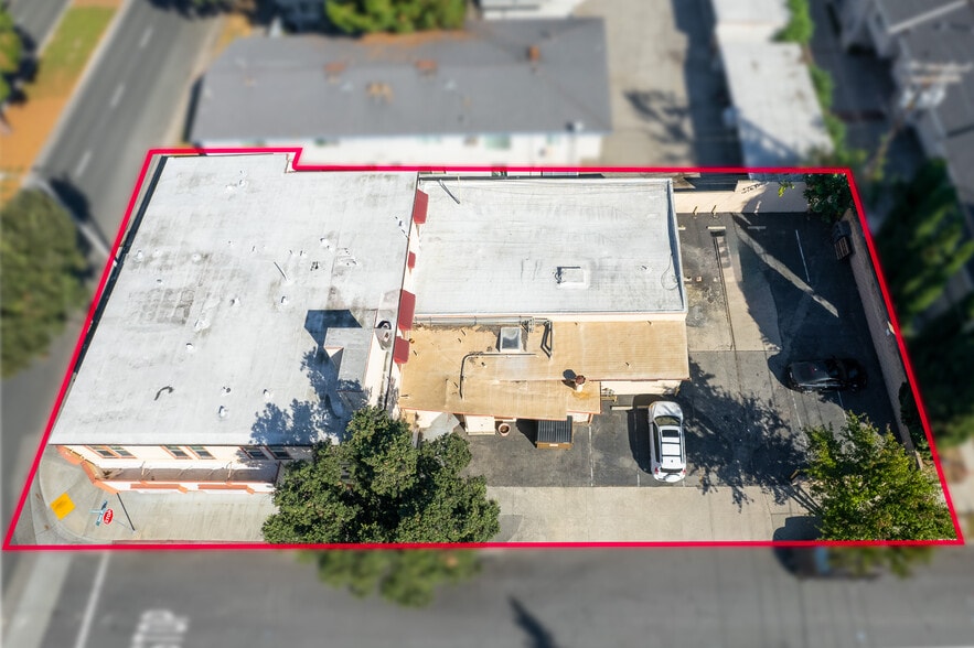 More Photos Of 624 S Santa Anita Ave, Arcadia Storefront Retail Residential For Lease