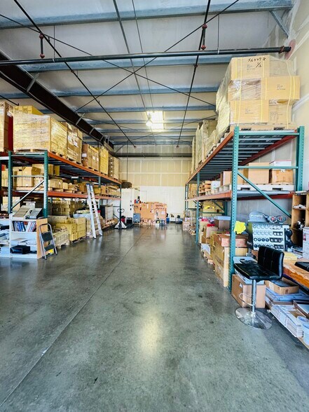 More Photos Of 17600-17722 Murphy Pky, Lathrop Warehouse For Sale