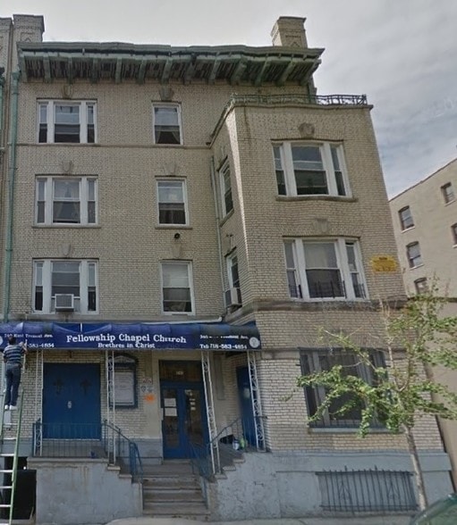 Primary Photo Of 240 E Tremont Ave, Bronx Apartments For Sale