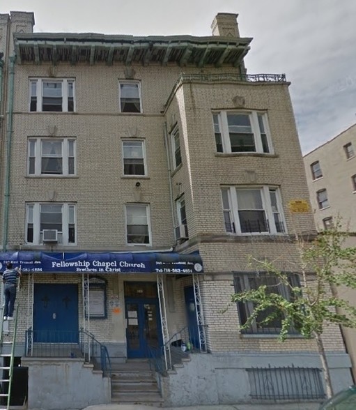 Primary Photo Of 240 E Tremont Ave, Bronx Apartments For Lease