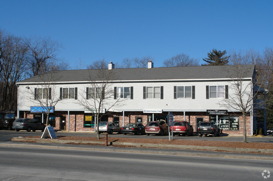 Primary Photo Of 25 W Union St, Ashland Office For Lease