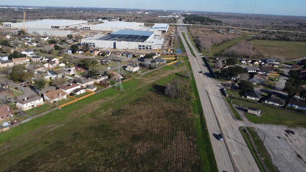 More Photos Of 3789 FM 2234, Missouri City Land For Sale